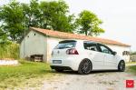 Volkswagen Golf GTI on Vossen Wheels (VFS2) 2017 года